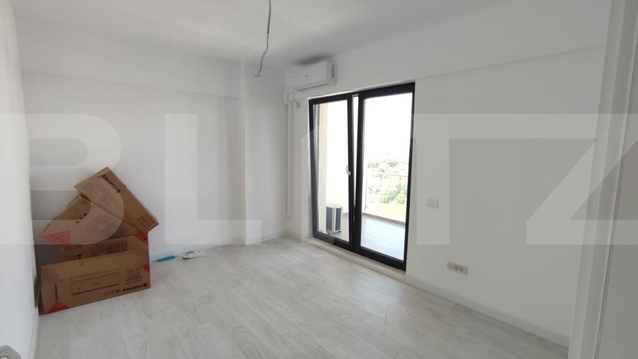 Penthouse SunLake Residence, 3 Terase, Supravegheat Video, Vedere Lac - 9