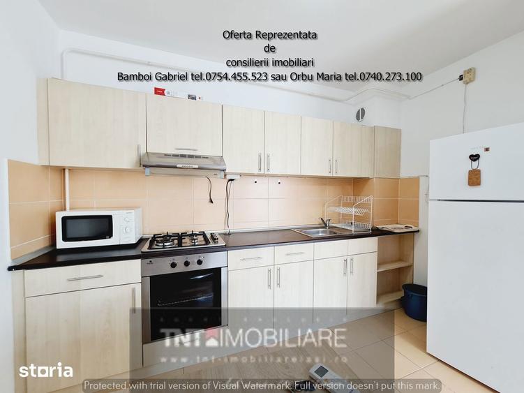 Apartament 2 camere de inchiriat bloc nou zona Tatarasi Sud - 7