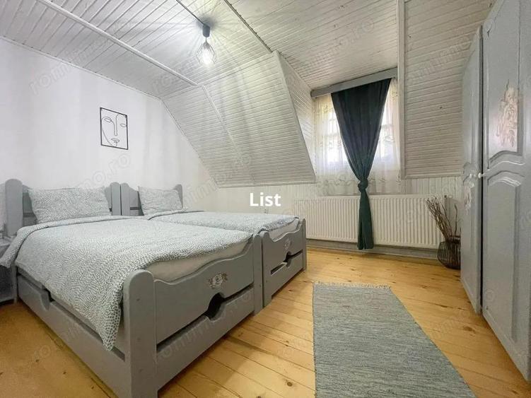 Casa/vila/pensiune Crivaia - 7