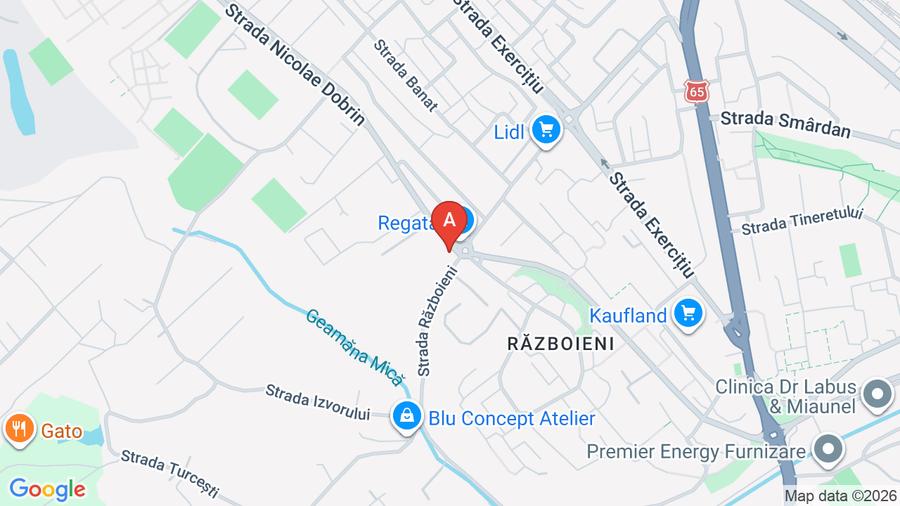 Inchiriez garsoniera pe Strada Nicolae Dobrin - Pitesti - 1