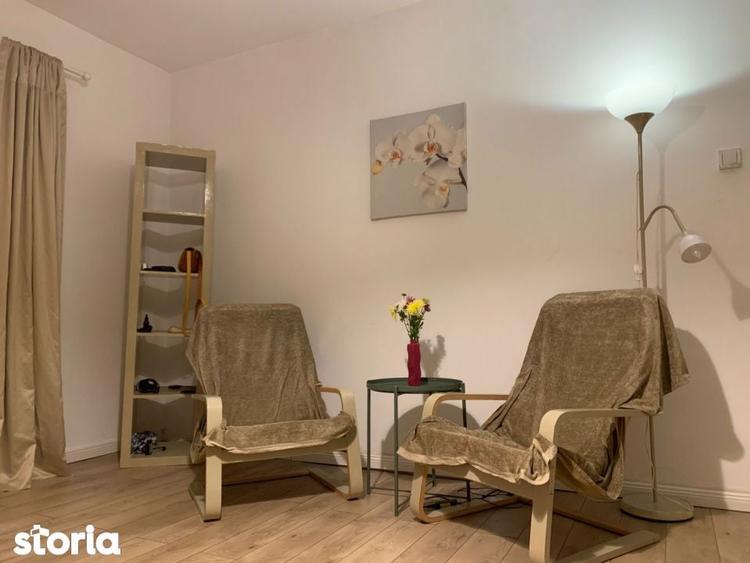 Garsoniera | 13 Septembrie | Parcul Sebastian | Renovat - 8