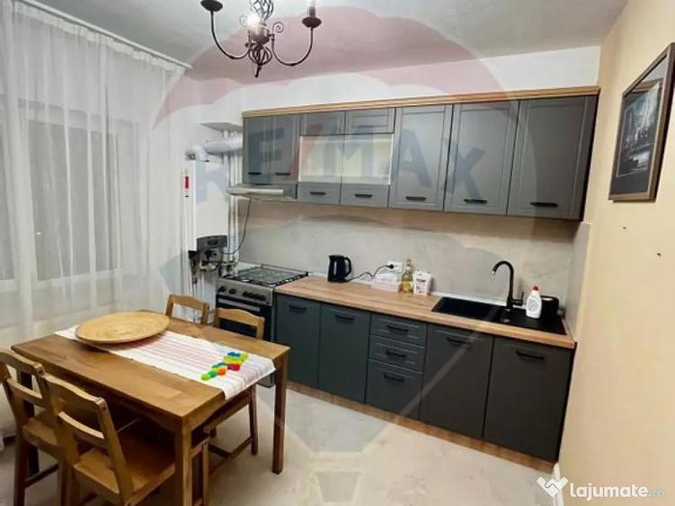Apartament cu 2 camere | 2 bai | 13 Septembrie - 4