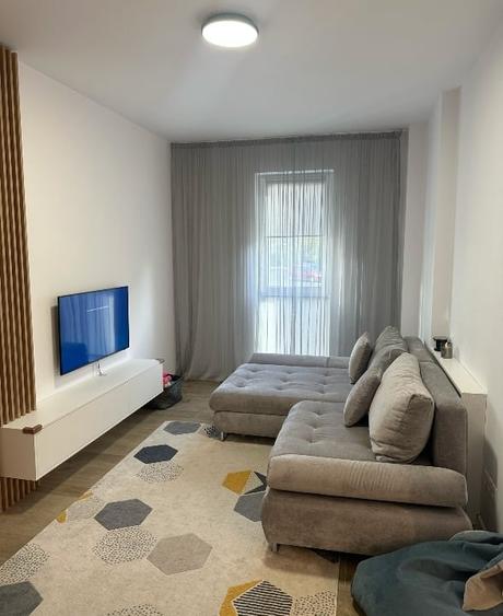 De închiriat - Apartament finisat în bloc nou, zona Casa Crișan - 1