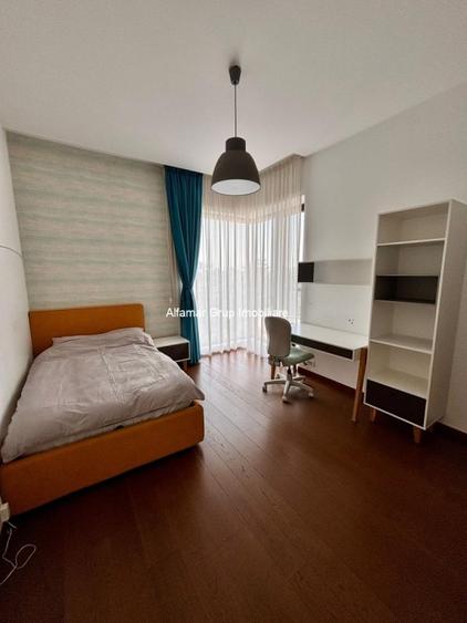 Apartament cu vedere panoramică spre lacul Floreasca si Herastrau - 6