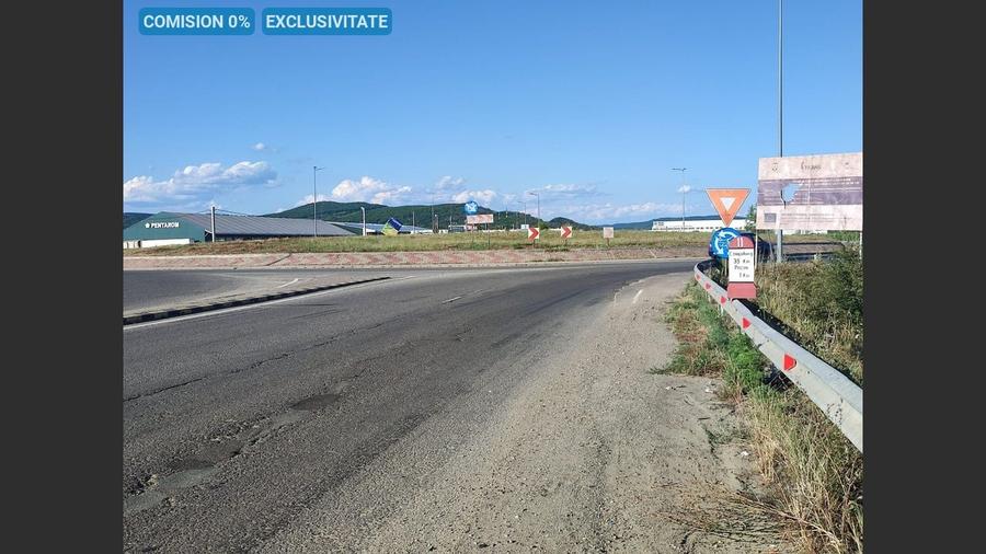 OFERTĂ PREMIUM – Teren intravilan 6.000 mp, Micești (Arges), pe DN 73 - 7