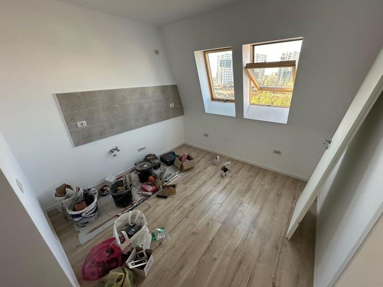 Apartament 1 camera la Mansarda zona Bucovinei - 8