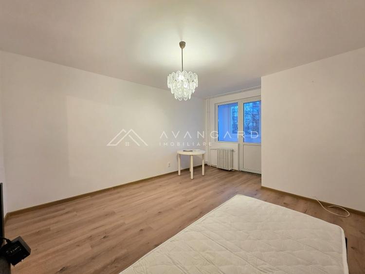 COMISION 0% | Garsoniera | etaj 1 | 27 mp | balcon | str. Dambovitei - 2