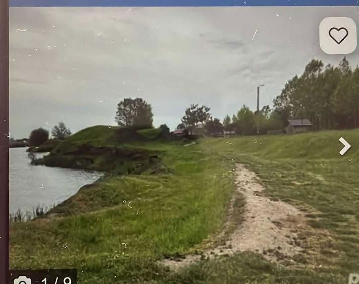 Teren fosta balastieta Ulmi-Giurgiu - 1