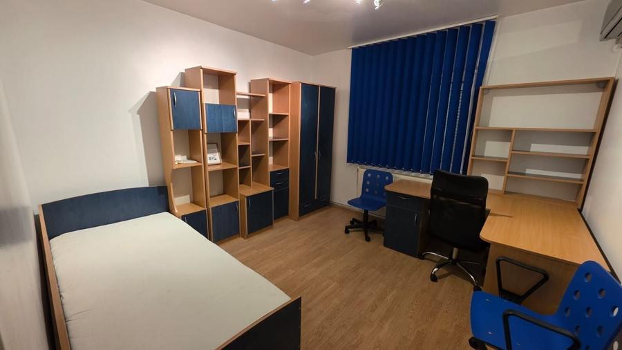 Apartament 3 camere de inchiriat, parcare ADP, zona 13 Septembrie - 7