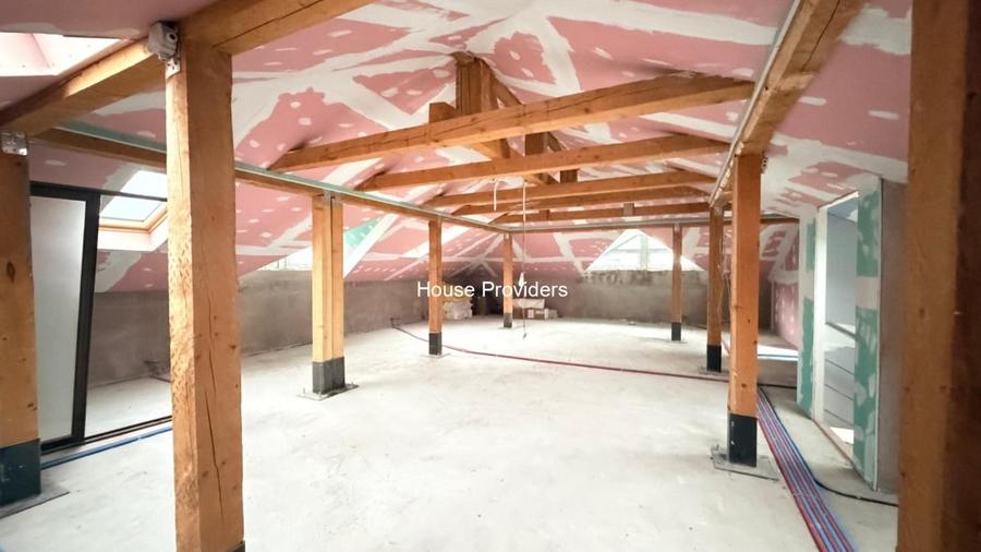 Casa Individuala|Soseaua Nordului Herastrau|Parcare|Curte - 5