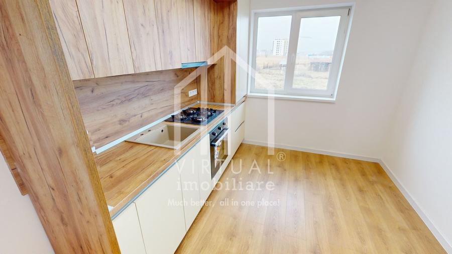 Apartament cu 3 camere si logie de 13,4 mp - Calea Surii Mici - 1