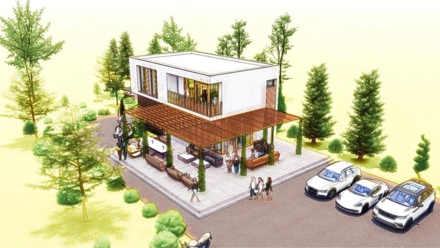 De Vanzare ,de Inchiriat spatiu comercial - 5