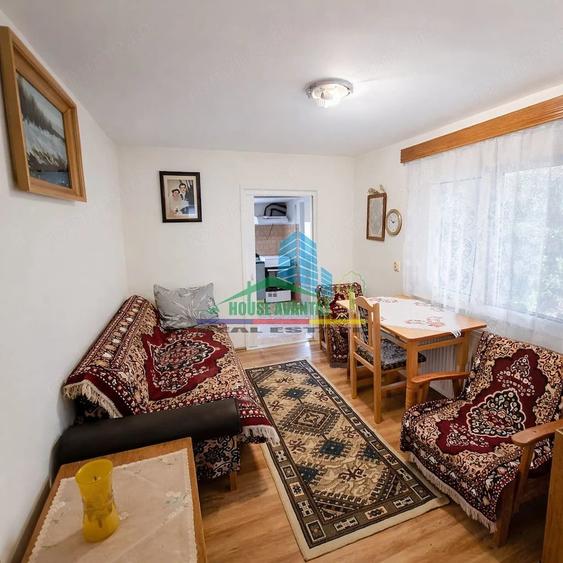 Casă cu 4 camere cu Teren 209 Mp în Central