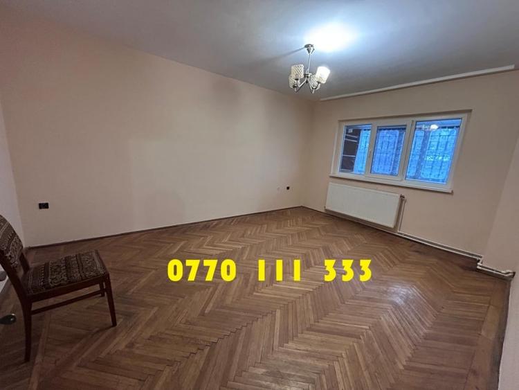 Apartament 3 camere, zona Centrala, parter cu balcon, suprafata 71mp. - 1