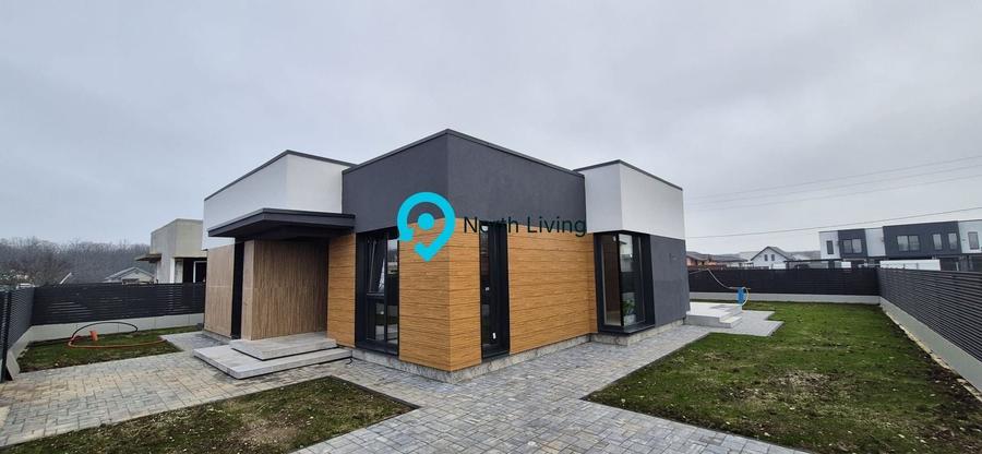 Casă individuală parter de vânzare – Balotești - 2