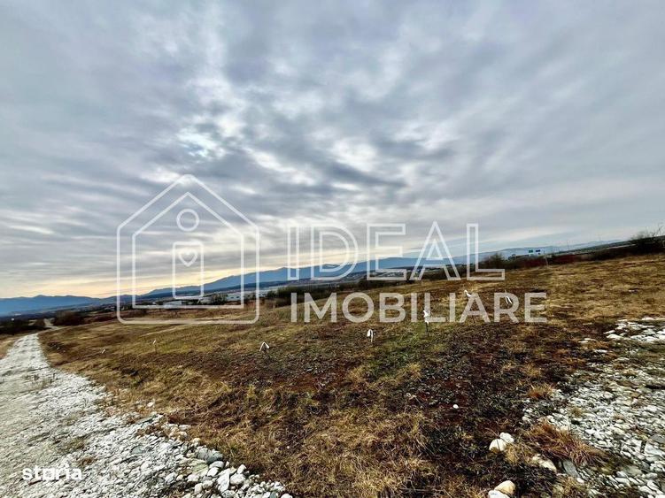 Teren intravilan | 418 mp | Sat Mohu, comuna Selimbar - 3