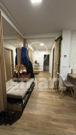 Apartament 3 camere ,66 mp, ultrafinisat, Aurel Vlaicu - 9