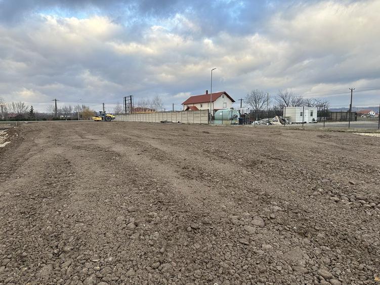 Teren E60 tileagd 5800mp ideal pe afacere sau casa - 2