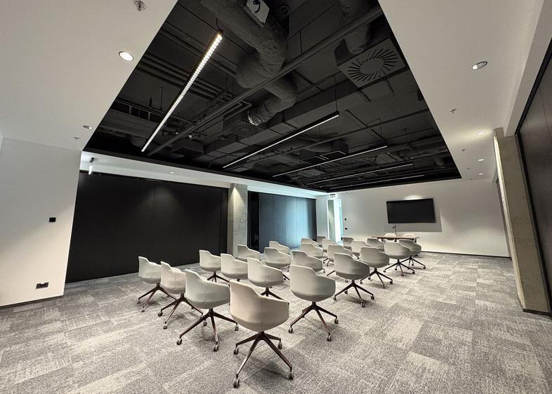 Birou turn key in One Cotroceni Park - comision 0%, reprezentam proprietarul! - 6