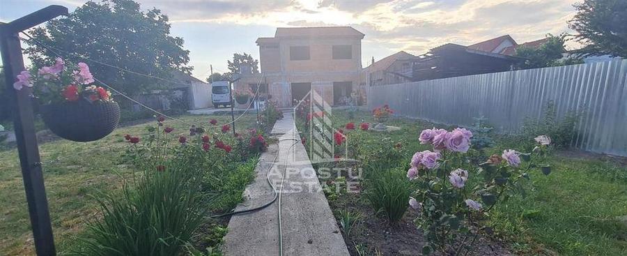 Casa cu teren de 2000 mp, Timisoara - 2