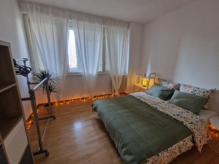 Apartament 2 cam|Obor|Stefan cel Mare| F NEGOCIABIL |METROU|Renovat| - 1