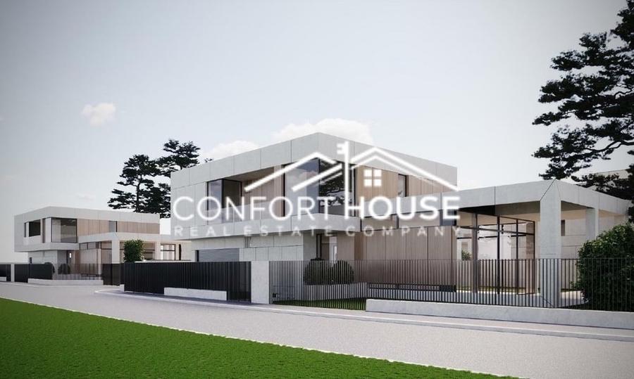 Vila exclusivista, arhitectura contemporana, complex rezidential, IANCU NICOLAE - 17