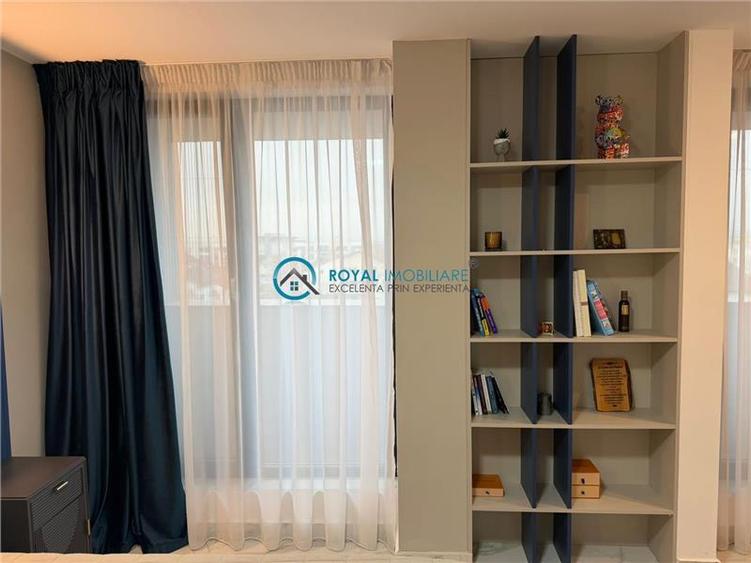 Royal Imobiliare - Vanzare penthouse 4 camere zona Albert - 13