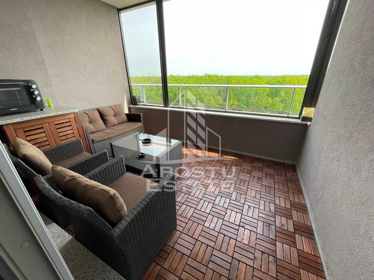 Apartament cu 2 camere, petfriendly, 2 locuri parcare, Adora Forest - 11