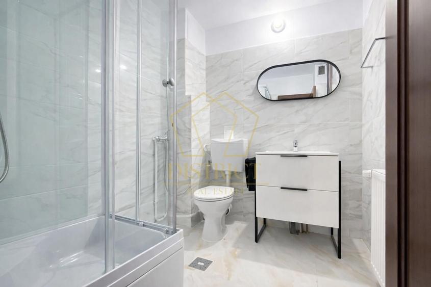 Apartament spatios cu 4 camere | Pet friendly | Circumvalatiunii - 12
