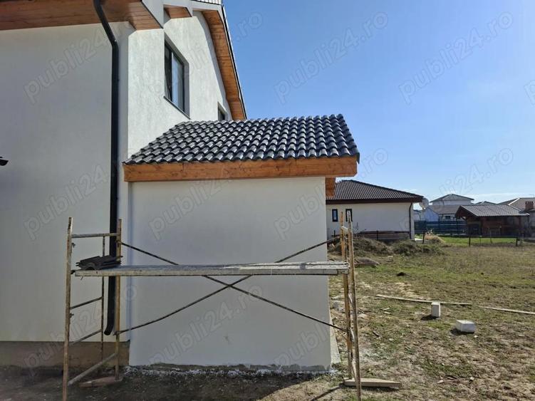 Vand casa tip P+M Martinesti - 2