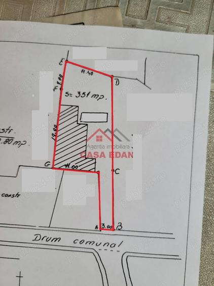 Casa in Banesti,-- 52.000e - 3