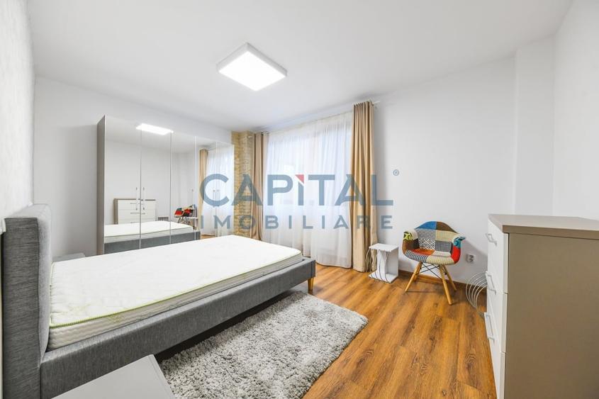 Apartament cu 2 camere de inchiriat, Dambul Rotund - 8
