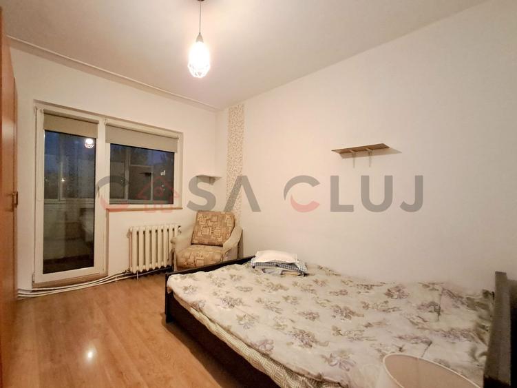 2 camere,  decomandat, 2 balcoane etaj3/4, Zorilor!! - 3