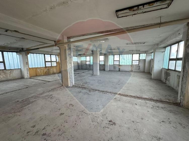 Spatiu de birouri- Imobil Multifunctional in Arad P +6 - 13