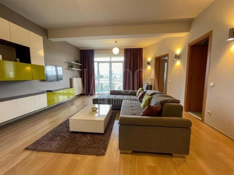 Apartament 2 camere de vanzare in Buna Ziua, Cluj Napoca - 1