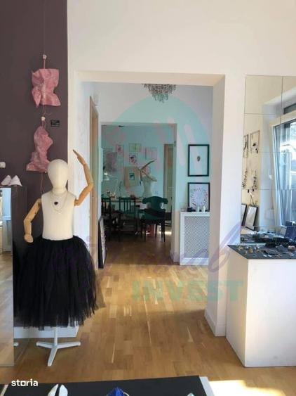Un apartament Chic ideal ca locuinta sau activitate - 14
