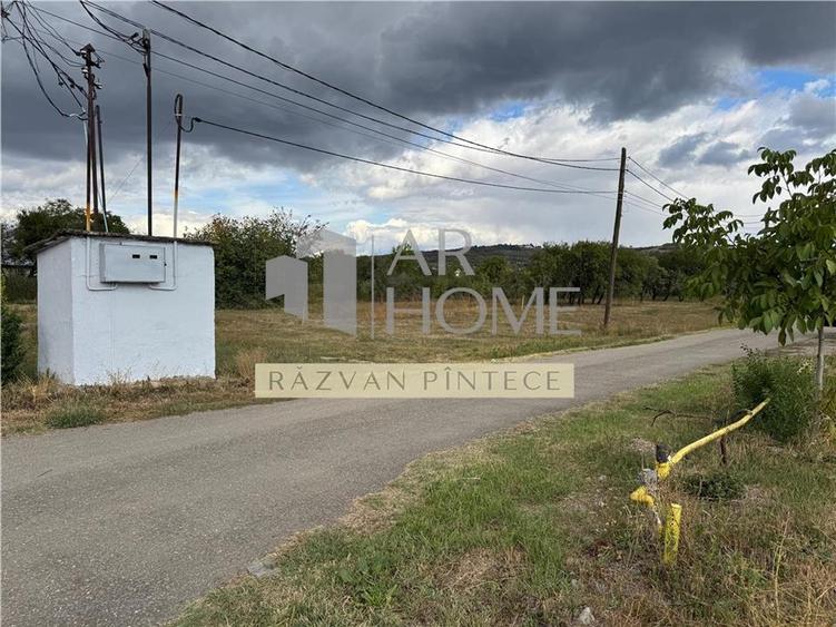 Vanzare teren intravilan 1882 mp, deschidere dubla, Boldesti Scaieni - 4