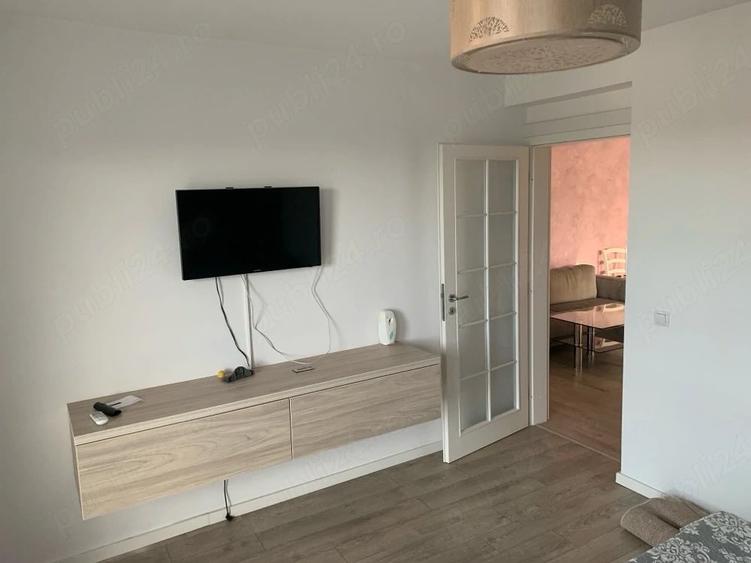 vand apartament 74,65 gherla 2 camere, living +bucatraie , baie , parcare , - 1