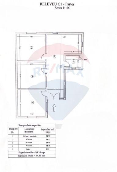 Casă spațioasă cu garaj - Mogoșoaia, foarte aproape de Podul Mogoșoaia - 14