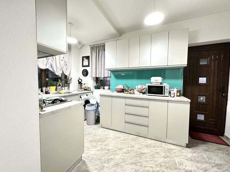 Casa individuala, 5 camere, 117 mp utili, 610 mp teren - Dumbravita - 7