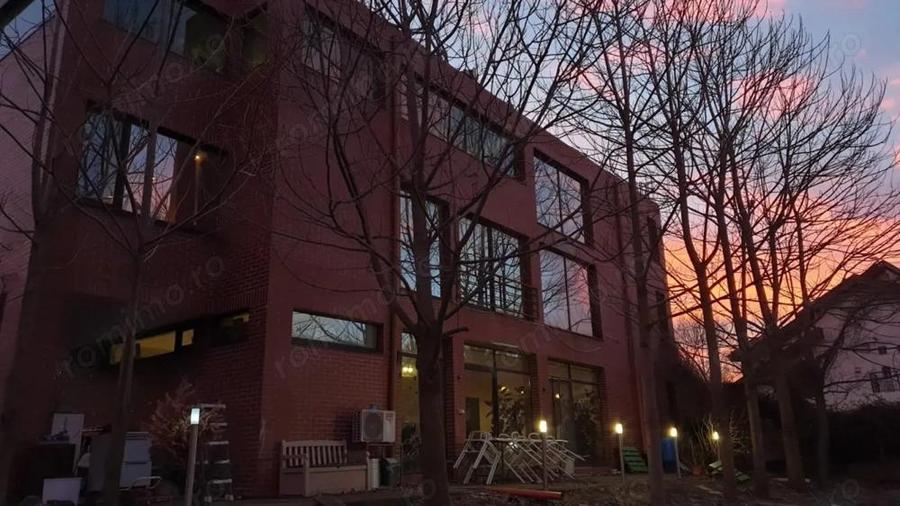 Oportunitate investitie Vila Rosu 473mp, 2500 mp teren, cu deschidere la Lac - 3