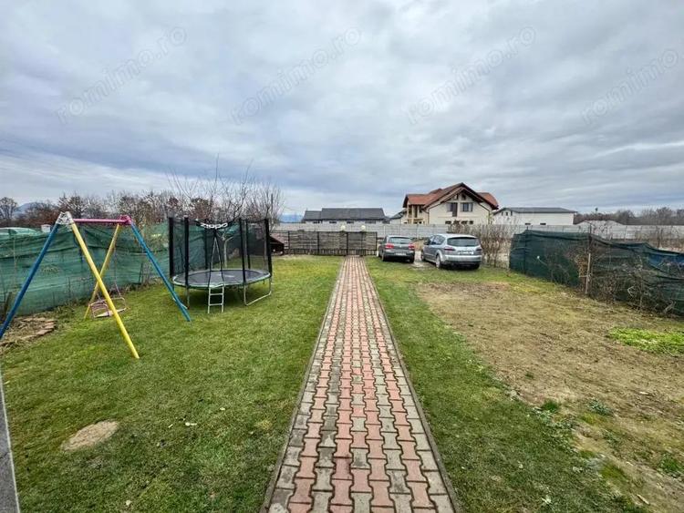 Casa cocheta cu terasa | 5 ari teren - 4