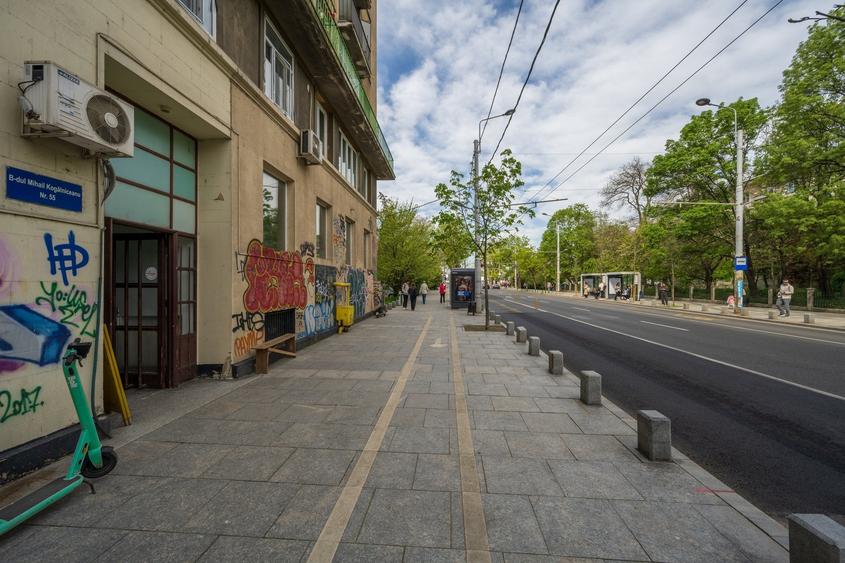 Kogalniceanu, Facultatea de Drept, Comision 0 % - 23