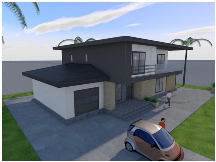 De vanzare vila individuala 5 camere teren generos in apropiere de DN1 - 1