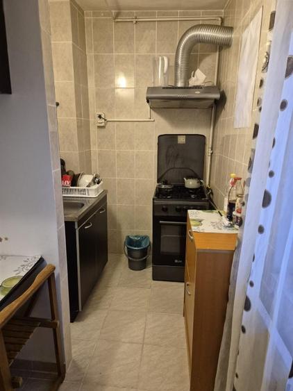  oferta -garsoniera cf 1 sporit, complet mobilata si utilata metrou sudului - 4