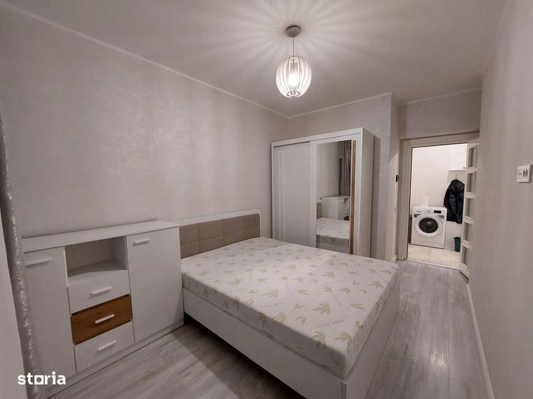 Apartament cu 2 camere decomandat în Breazu