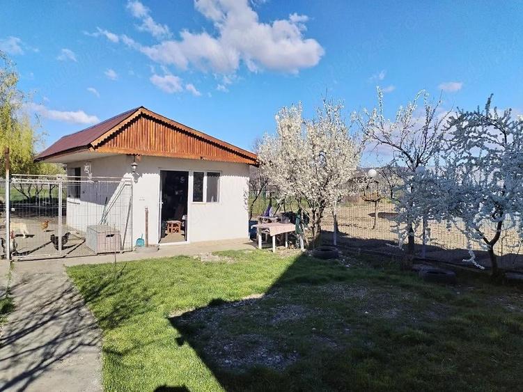 Casa cu etaj, 4 camere, panouri 5 kw, teren 1600 mp - 5