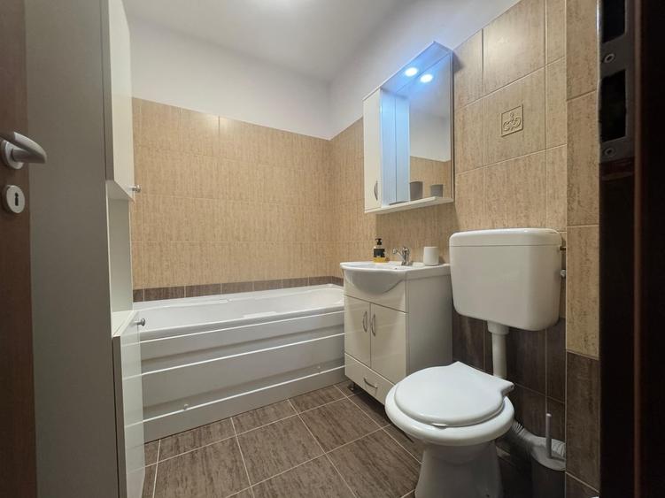 APARATORII PATRIEI - Cheile Turzii | Chirie 2 Camere Bloc Nou + Metrou - 9