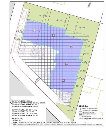 Braytim | Case insiruite | 4 camere | Strazi asfaltate | Comision 0% - 18