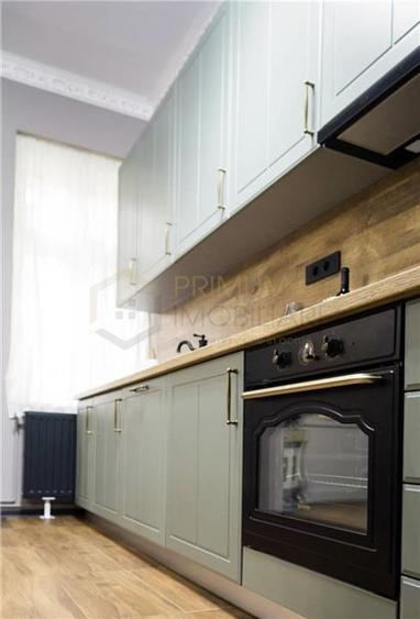 CENTRAL - 2 Camere - ETAJ 1 - Cladire istorica - 3